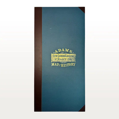 🎁Adams Chart of History Special Edition – 23-Foot Historical Timeline