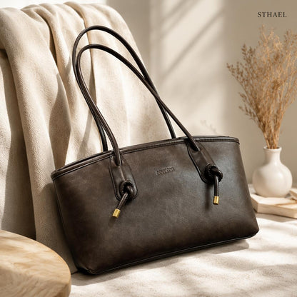 Elegante Damen-Umhängetasche mit großer Kapazität