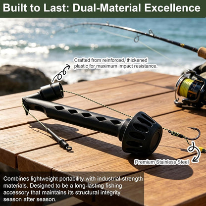 🎣Fly Roost Magnetic Fly Threader(Hooks not included)