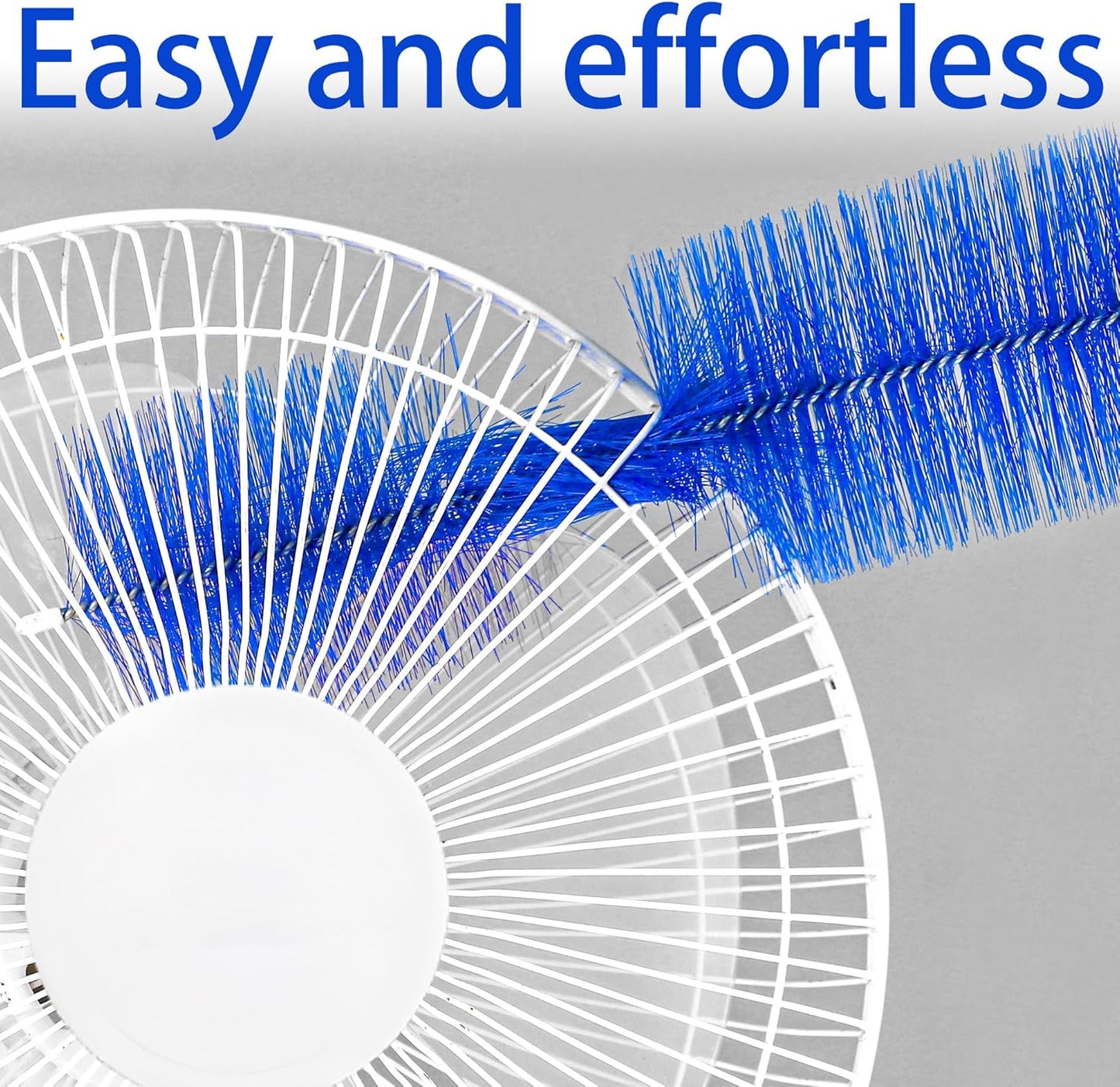 Reusable Bendable Microfiber Dust Brush