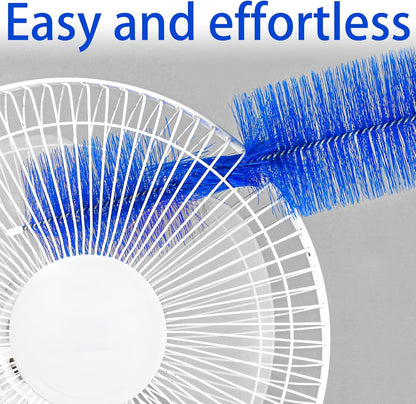 Reusable Bendable Microfiber Dust Brush