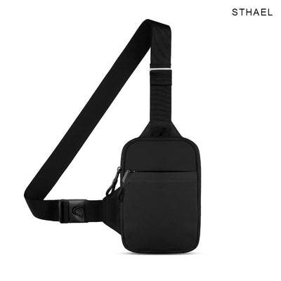 Unisex Anti-Theft Waterproof Travel Sling Bag