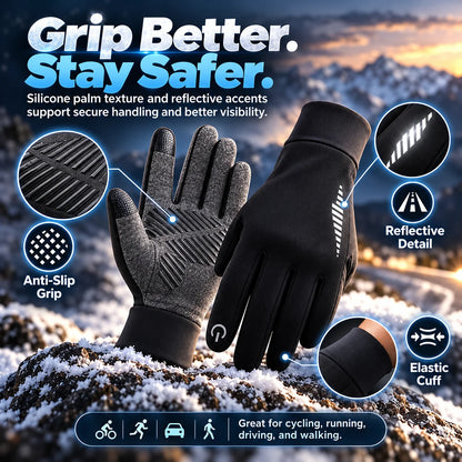 🎁Thermal Touchscreen Gloves for Men &amp; Women