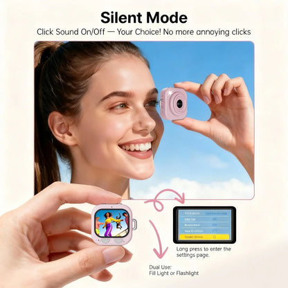 📷Mini Keychain Digital Camera📷