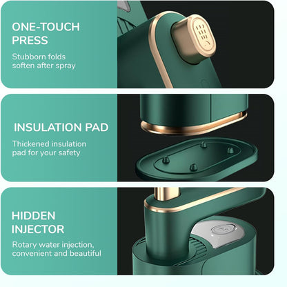 Portable Handheld Garment Mini Electric Iron