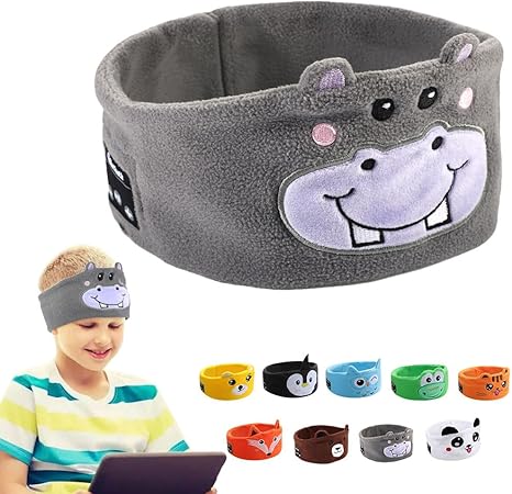 Kids Wireless Headphones, Over Ear Headphones for Children & Toddlers