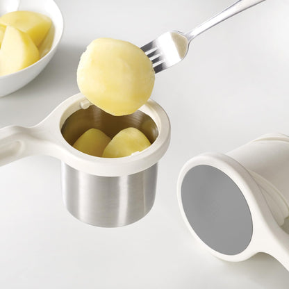 Potato Ricer Masher Ergonomic Twist
