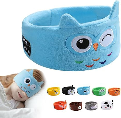 Kids Wireless Headphones, Over Ear Headphones for Children & Toddlers