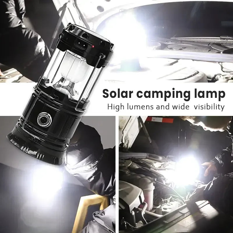🎉Foldable Compact LED Lanterns💡