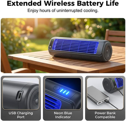 Upgrade Cooling Ace Portable Air conditioner