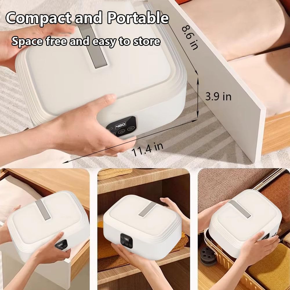 ❤️Portable Clothes Dryer – Fast Drying, Foldable & Easy to Use