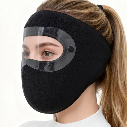 🎁2PCS Winter Windproof Face Masks with Detachable Goggles