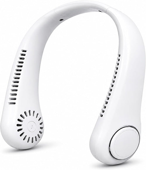 Portable Neck Fan Rechargeable 1200mAh