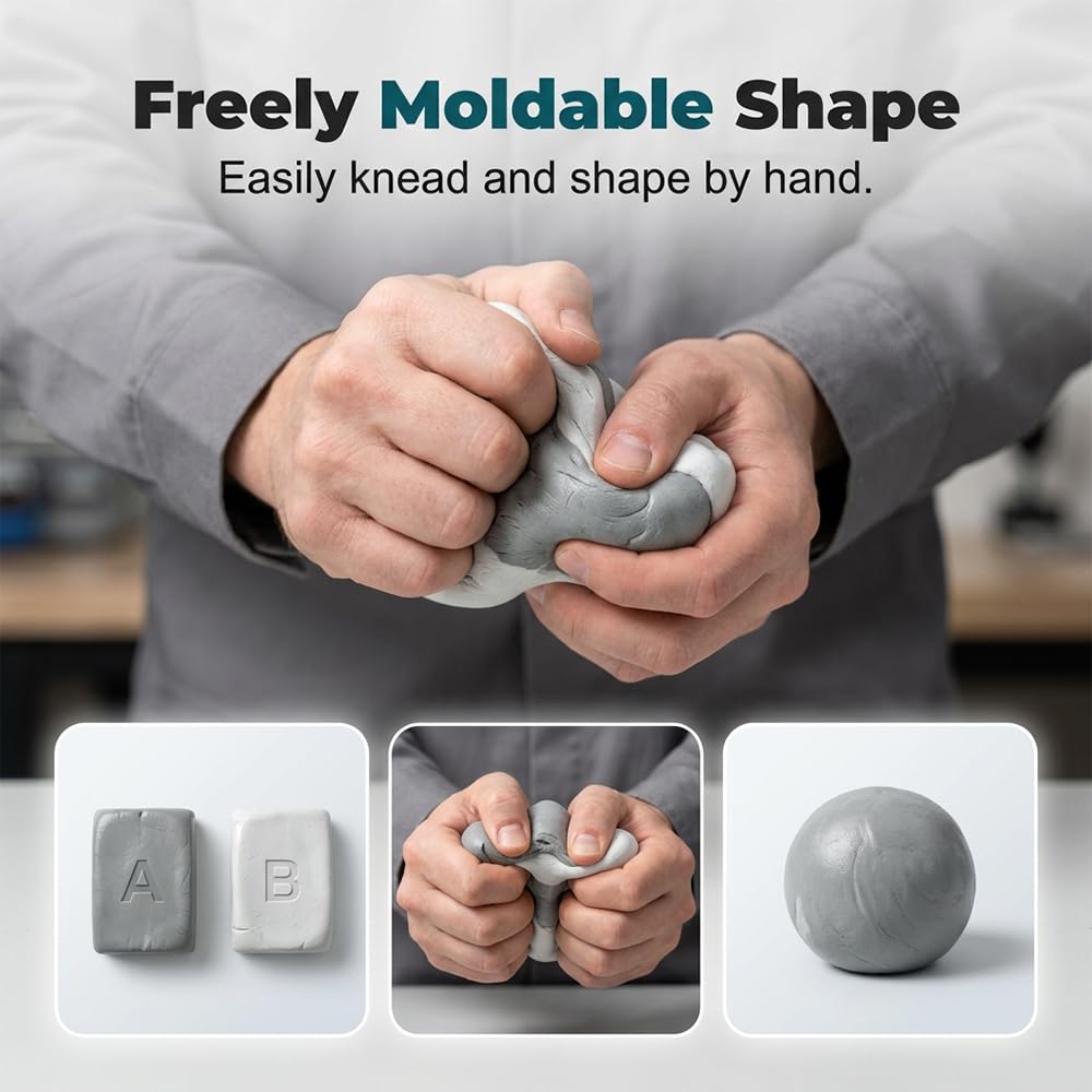 Epoxy Putty Fast Repair Clay
