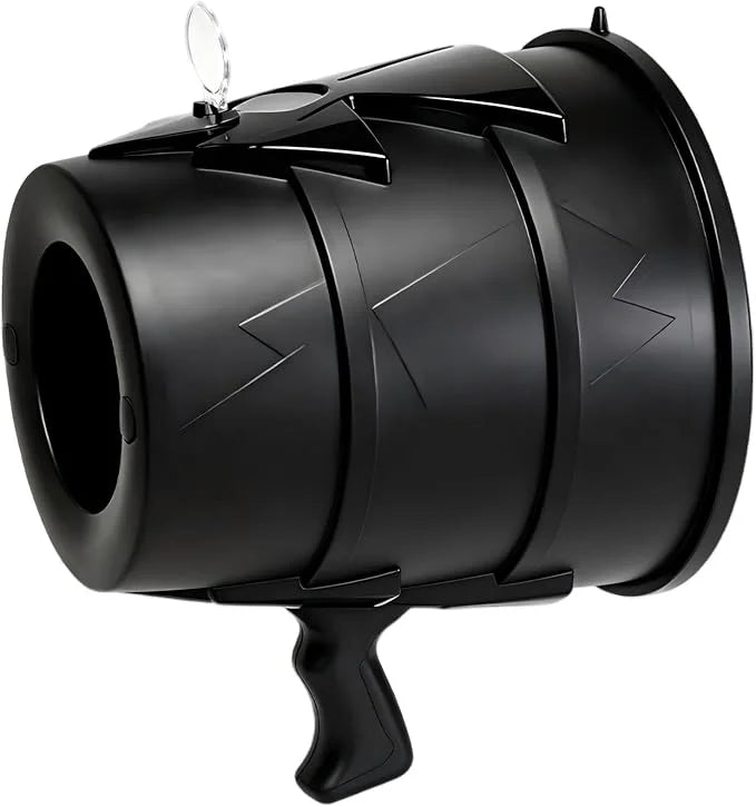 🎁Hand-Powered Air Vortex Blaster Toy With Target Sight