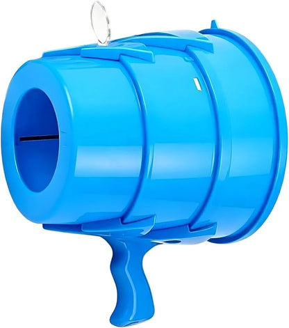 🎁Hand-Powered Air Vortex Blaster Toy With Target Sight