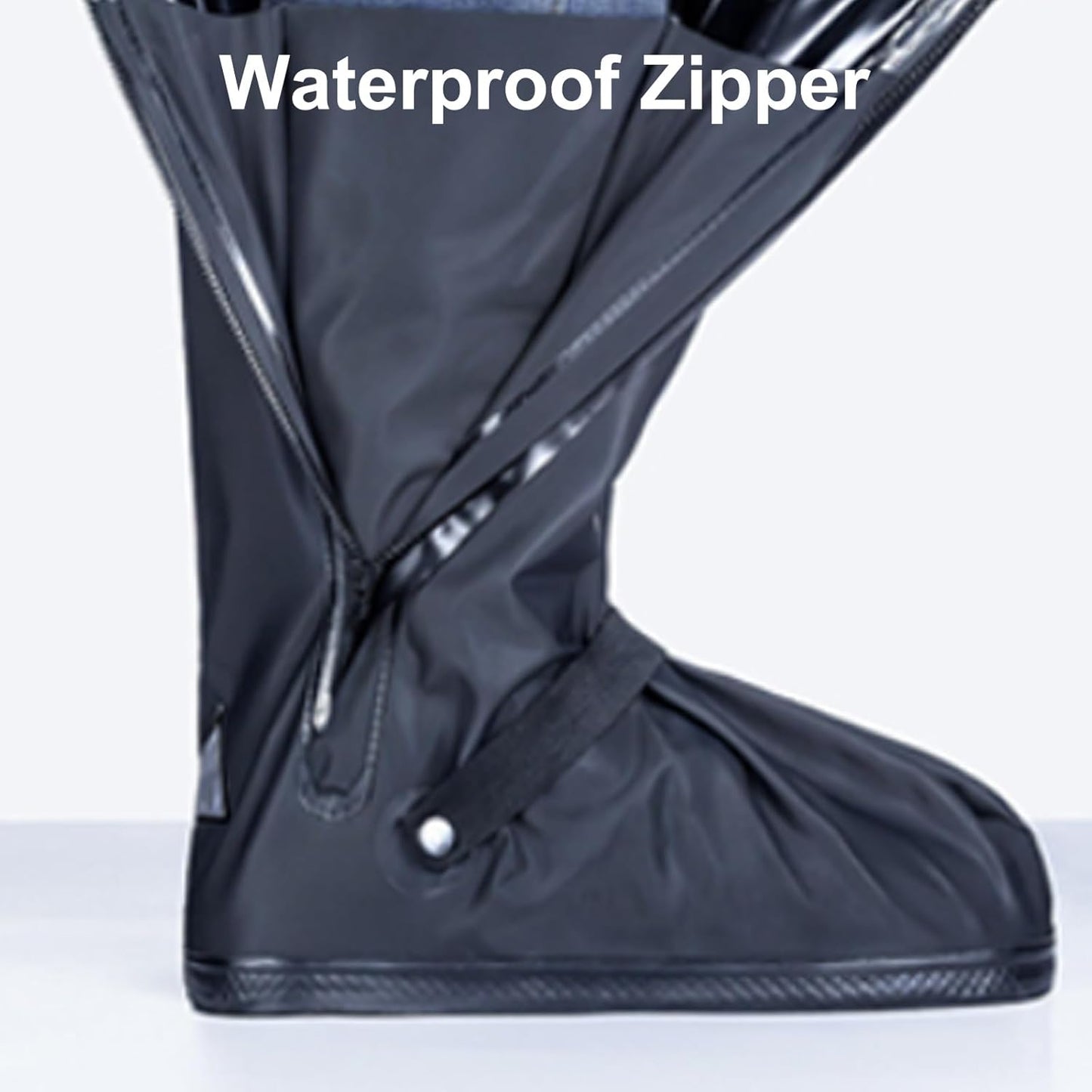 Rain Boot Shoes Cover Men Women Waterproof Anti