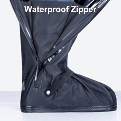 Rain Boot Shoes Cover Men Women Waterproof Anti