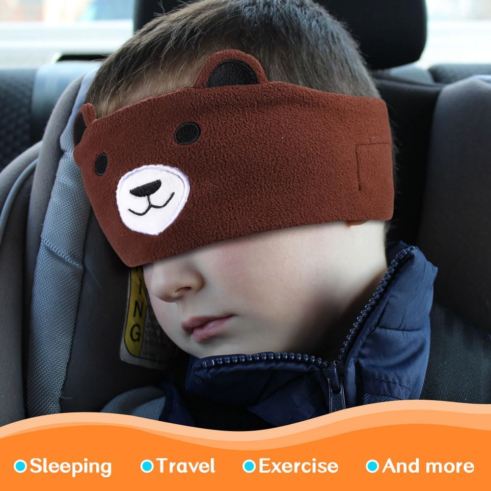 Kids Wireless Headphones, Over Ear Headphones for Children & Toddlers
