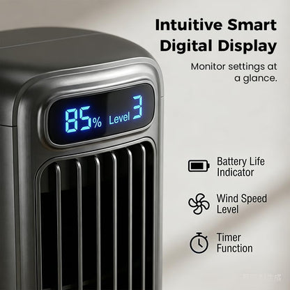 Upgrade Cooling Ace Portable Air conditioner
