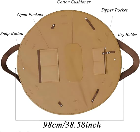Tote Foldable Travel Camp Bag, Foldable Shopping Bag