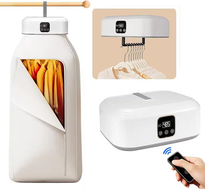 ❤️Portable Clothes Dryer – Fast Drying, Foldable & Easy to Use