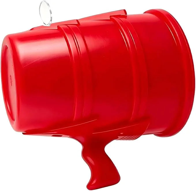 🎁Hand-Powered Air Vortex Blaster Toy With Target Sight