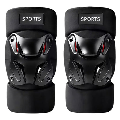 1 Pair Sports Knee & Elbow Protective Pads for Cycling, Skateboarding & Outdoor Activities