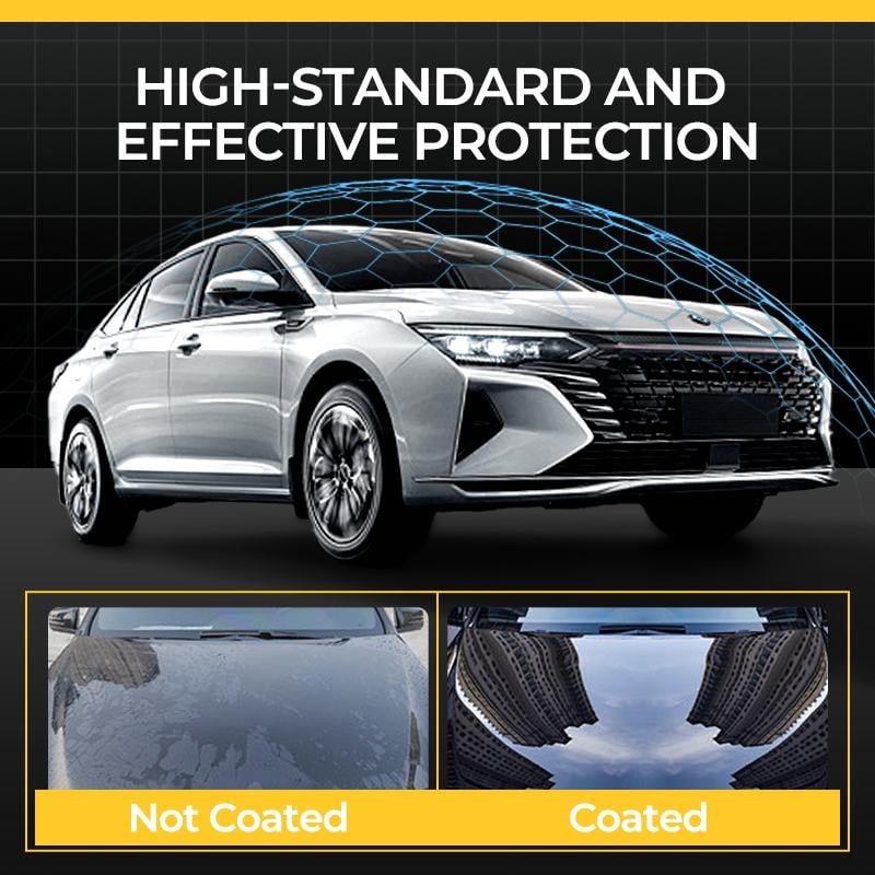 ✨🚗 Nano Car Coating Spray: Powerful Scratch Repair. Ultra Hydrophobic Protection & Incredible Deep Gloss – Easy Spray-On Application!