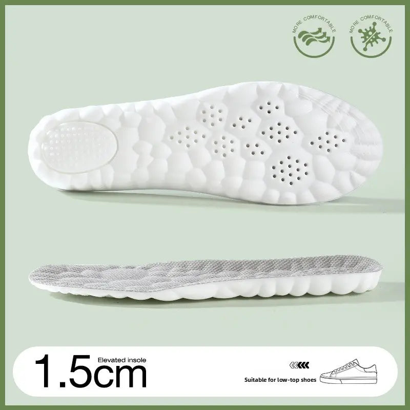 🎁Sport Height Boosting Insoles – Natural Lift, Cushioning & Everyday Foot Support
