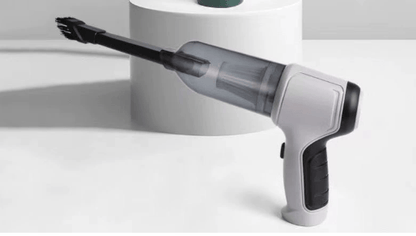 🔥Last Day Promotion 49% OFF - Powerful Wireless Car Vacuum Cleaner
