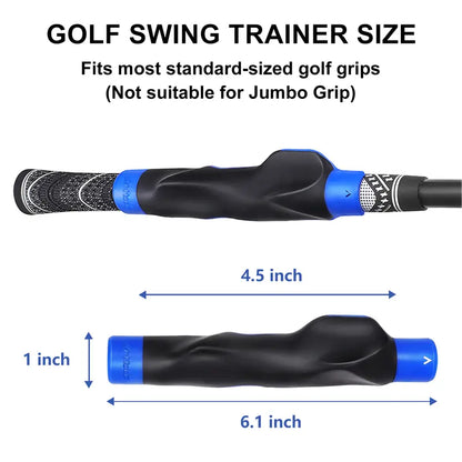 Golf Grip Trainer – Master the Perfect Golf Grip Every Time