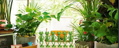 Frog Plant Stand Holder