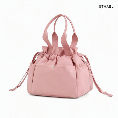 Large Insulated Lunch Tote Bag
