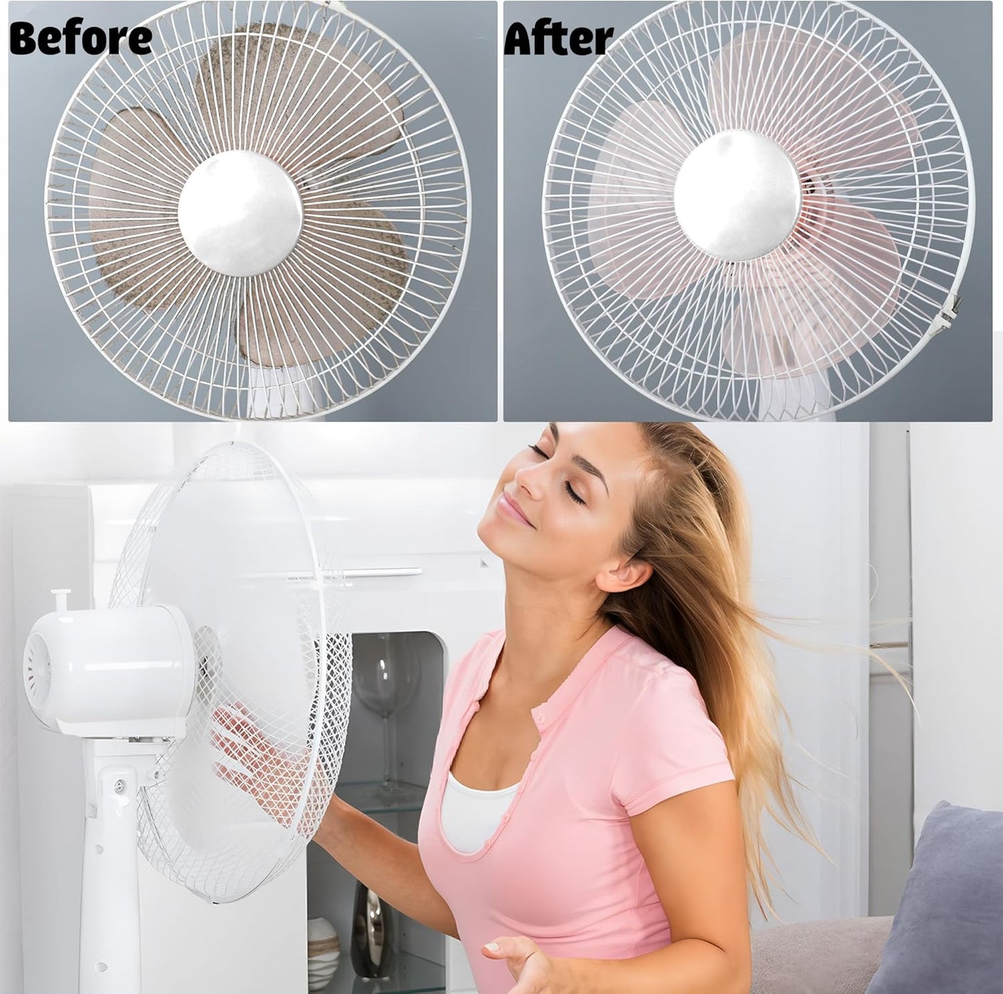 Reusable Bendable Microfiber Dust Brush