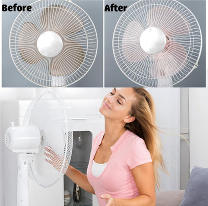 Reusable Bendable Microfiber Dust Brush
