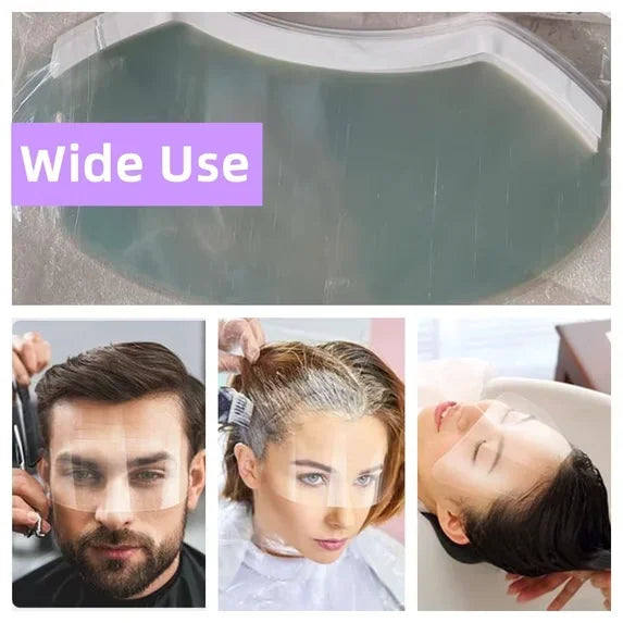 🎁50PCS Waterproof Lash Extension Shower Shields – Clear Disposable Eye Protectors