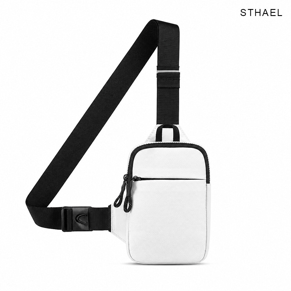 Unisex Anti-Theft Waterproof Travel Sling Bag