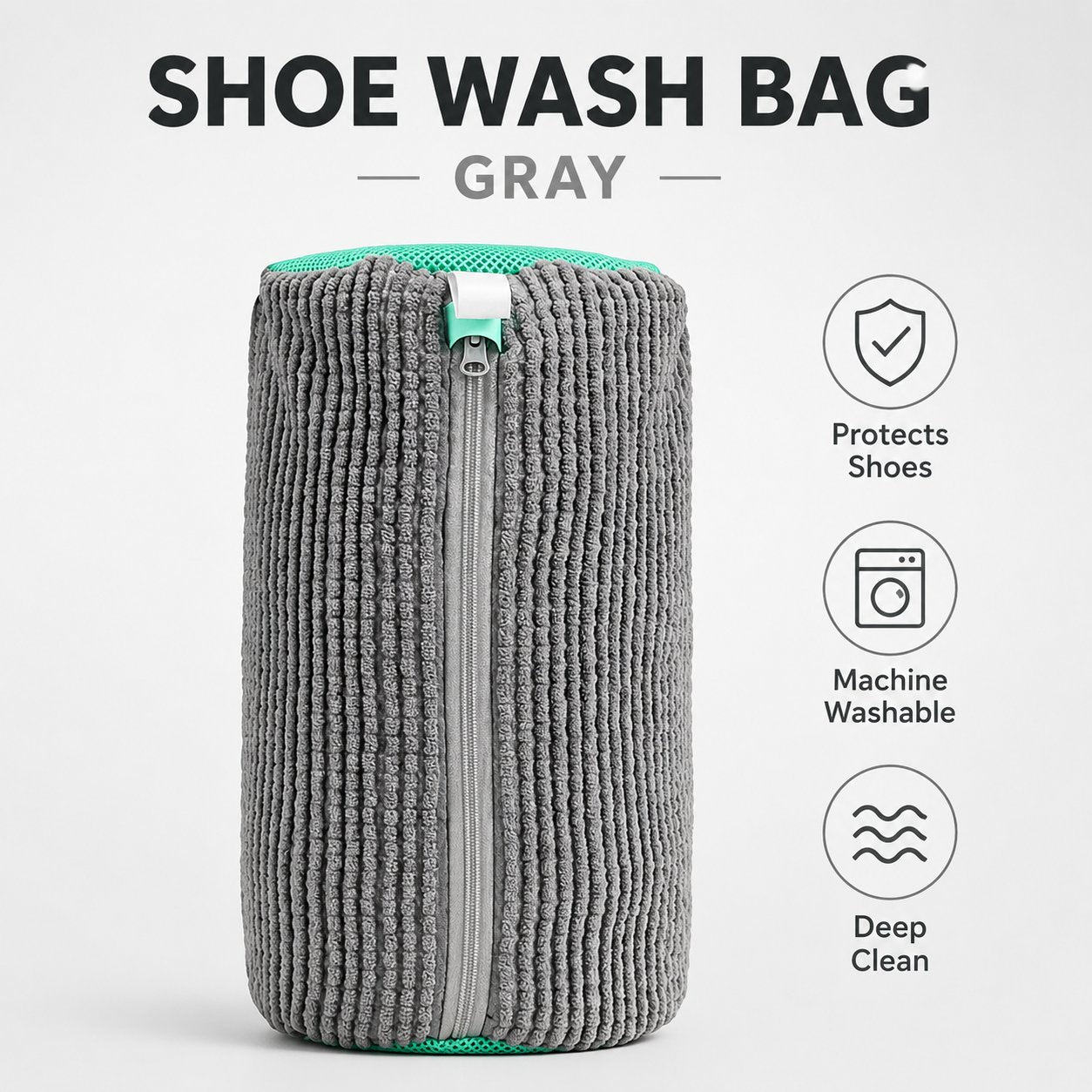 Laundry Shoe Washing Bag for Washing Machine