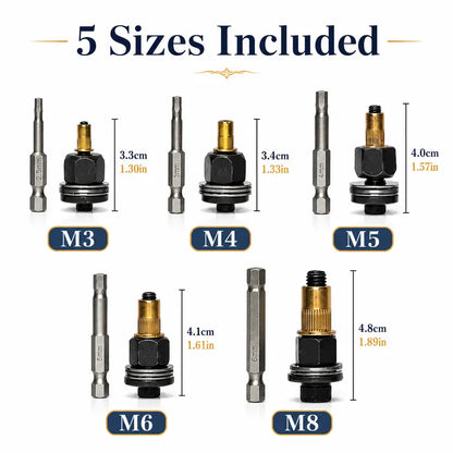 Rivet Nut Tool Kit