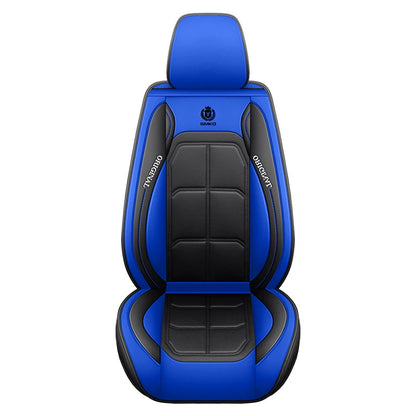 🎁Universal 9D PU Leather Car Seat Covers – Full Seat Protection