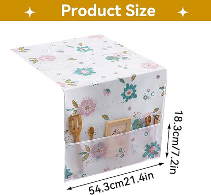 refrigerator and Dryer Covers for the Top