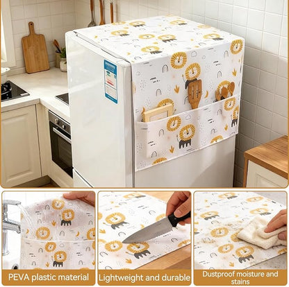 refrigerator and Dryer Covers for the Top