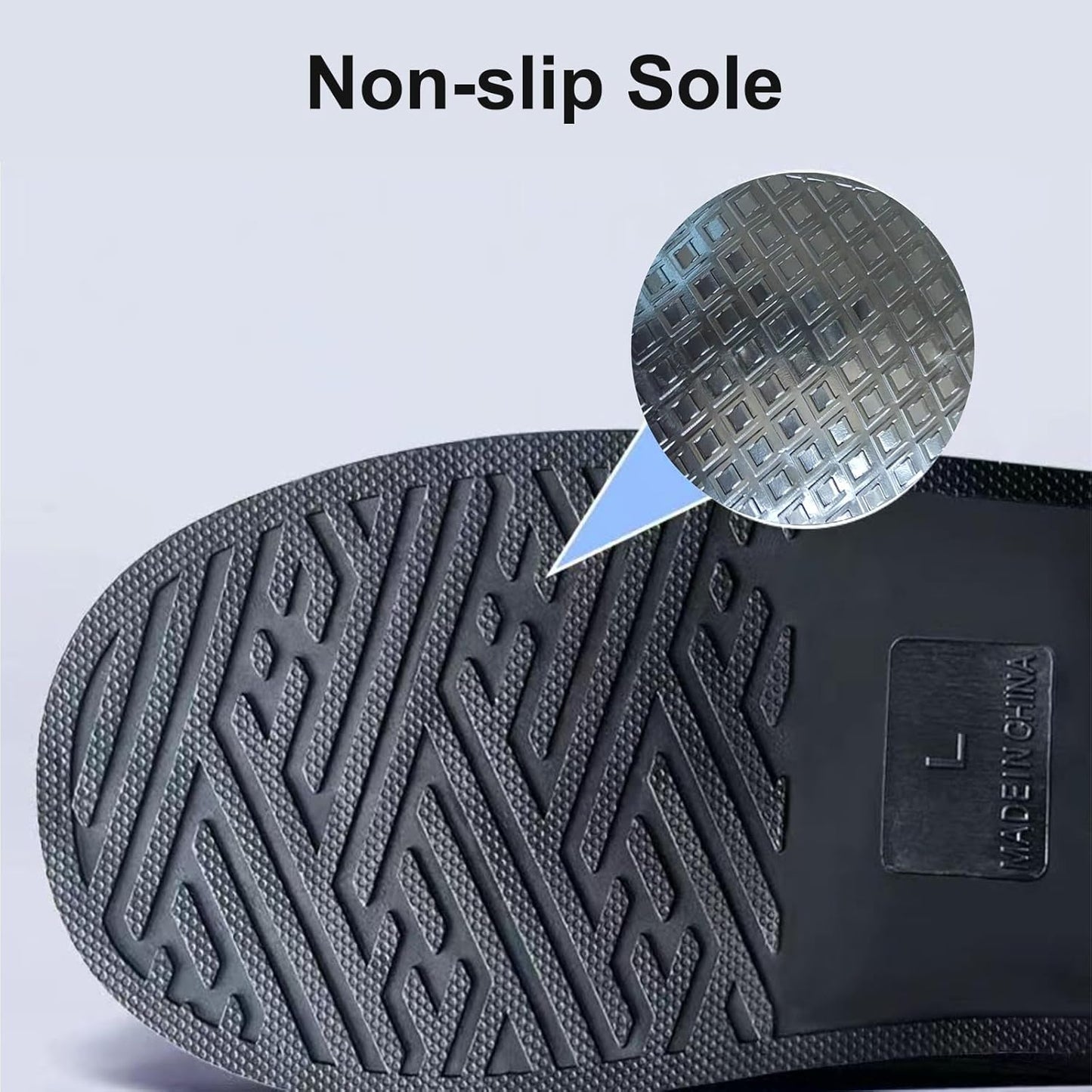 Rain Boot Shoes Cover Men Women Waterproof Anti