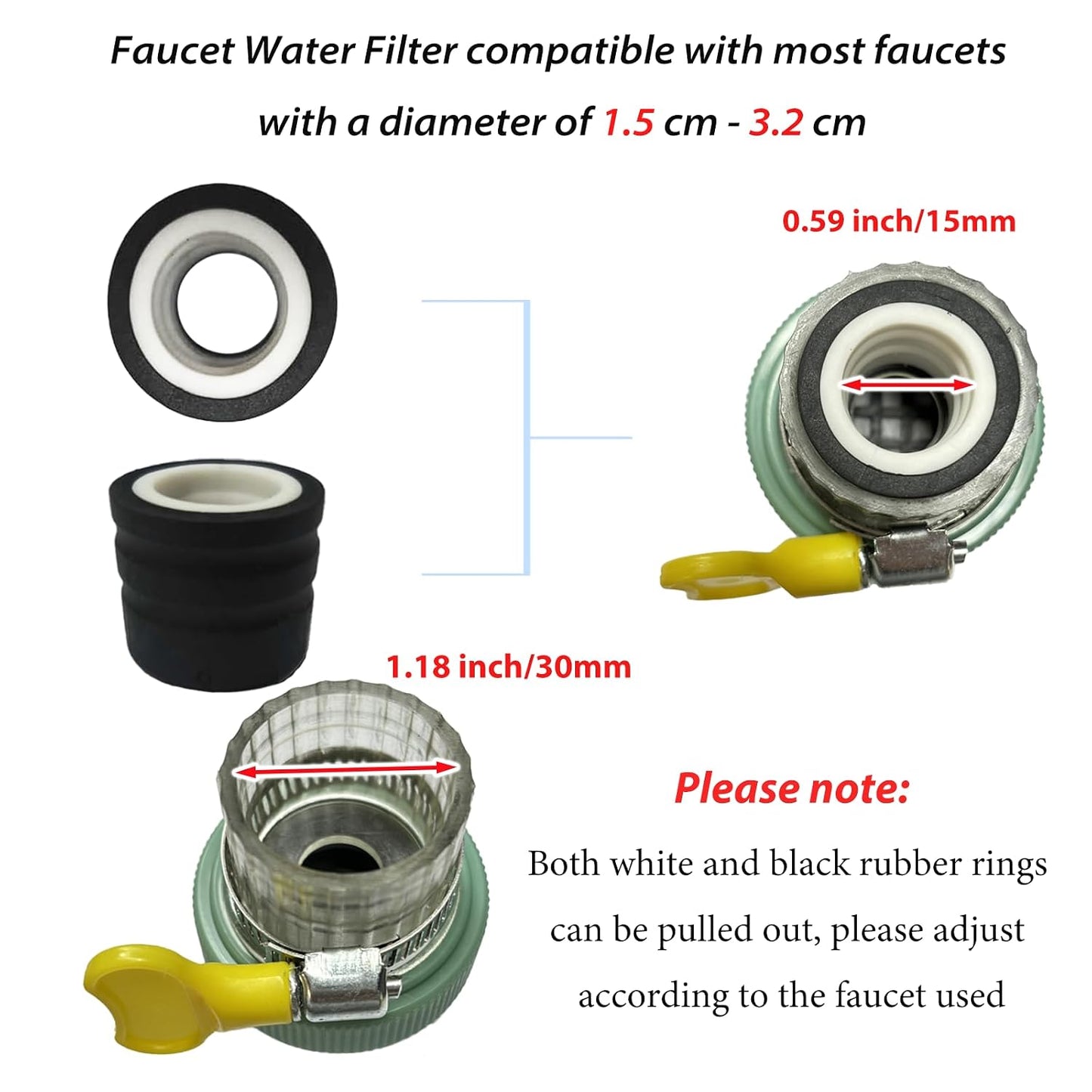 Faucet Mount Filters,Faucet Water Filter