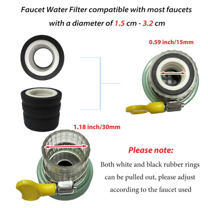 Faucet Mount Filters,Faucet Water Filter