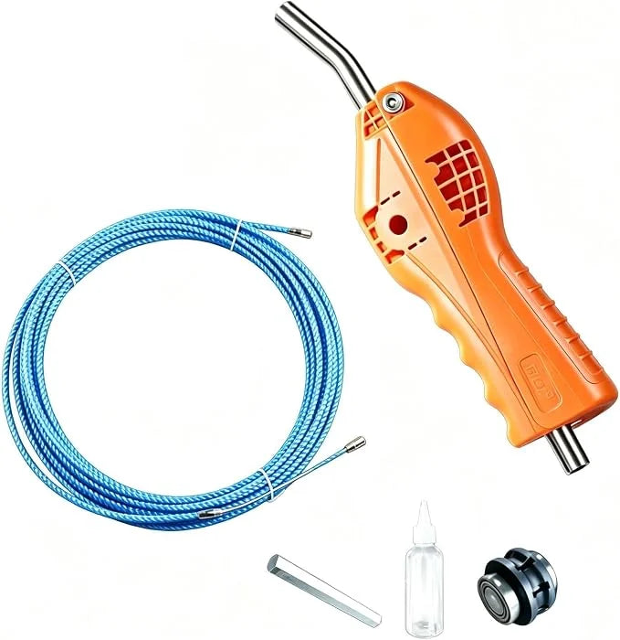 🎁Adjustable Electric Cable Puller With 6mm Flexible Fish Tape