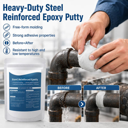 Epoxy Putty Fast Repair Clay