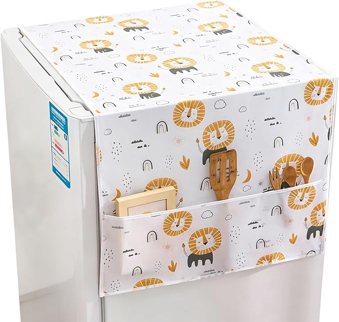 refrigerator and Dryer Covers for the Top