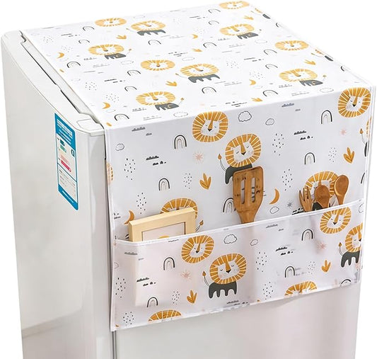 refrigerator and Dryer Covers for the Top